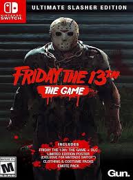 Friday the 13th: The Game